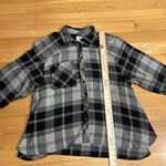 BDG  urban outfitters button down  long sleeve shirt size medium Photo 10