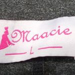 Maacie Maternity Maacie Shorts Size Large W36"L5" Women's Shorts Athletic Shorts Photo 4