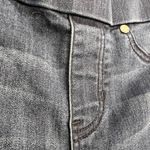 Liverpool Jeans Company The Straight Pull On Dark Wash Stretch Jeans Size 2/26 Photo 7