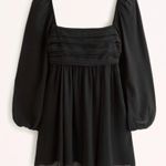 Abercrombie & Fitch NEW  Emerson Balloon Long Sleeve
Mini Dress Photo 0