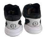 Lululemon Women's Blissfeel Run Black/Black/White Runnings Sneakers Size 9.5 Photo 3