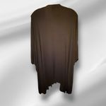 Chaser ‎ Black Flowy Cover-Up nwt Photo 5