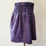 Scotch & Soda Maison Scotch Paris Nights smocked small skirt Photo 8
