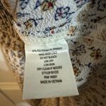 Monteau Floral Smocked Dress Photo 5