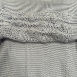 SheIn Lavender Puff Sleeve Sweater  Photo 2