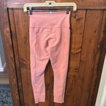 Rhône Ripple 7/8 Pocket Legging, Cameo Pink, Size XS Pink Photo 4