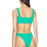 Good American NWT  Green Bikini Set Photo 2