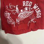 Women's NHL Officially Licensed Detroit Red Wings T Photo 9