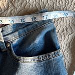 Gloria Vanderbilt ‎ Womens Amanda Jeans Denim Stretch Medium Wash Size 16 Short Photo 8