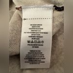 Joie  Darrell Sweater Snake Print Women's Brown & Tan Sweater Size XS Photo 12