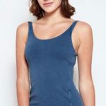 Satva NWT Hatha Cami In Indigo Photo 0