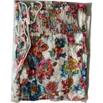 Vera Bradley Pretty Posies Claudine Palazzo Pants, M Photo 2