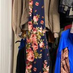 Papaya Maxi Dress  Photo 0