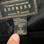 EXPRESS  Vintage Compagnie ‎ internationale womens vest size m, Korea Photo 5