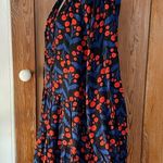 COMPANIA FANTASTICA Poppy Foral Tiered Long Sleeve Dress w/Pockets Photo 4