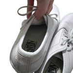 Vans Pinkish purplish leather , size is 9.5 Photo 4