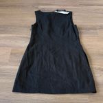 NWT Robertson + Rodeo The Linen Square Neck Dress Size XS Photo 3