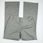Maurice's  Dress Pants Women's Size 1/2 Gray Career Trousers Mid Rise Workwear Photo 1