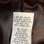 Thread & Supply Soho Cropped Sherpa Fleece Crème Jacket Tan Size L Photo 6