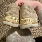 Stuart Weitzman  Leopard Print Glittery Sneakers Photo 5