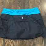 Lululemon Black Skirt 2.5” Photo 2