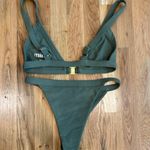 Mimi Kini Bikini Green Photo 4