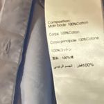 3.1 Phillip Lim 3.1 Philip Lip light blue lantern sleeve pearl buttons size 10 Photo 5