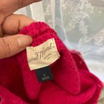 Universal Threads Pink crop too with puffy shoulders universal thread s Photo 2