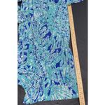 Lilly Pulitzer Tropical Colorful Preppy Designer Country Club Golf Romper Small Photo 14
