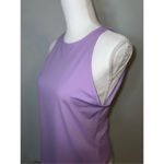 Women’s Slimming Bodysuit Lavender Purple Blouse XL Purple Photo 2