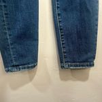 Current/Elliott Current Elliott Jeans Womens 26 Skinny Stiletto Mid Rise Distressed Knee Stretch Photo 2