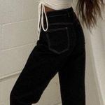 Et Clet Contrast Stitch Jeans  Photo 5