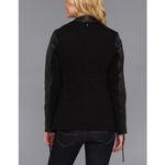 Diesel Black L-elvia Jacket Photo 2