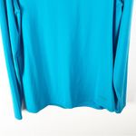 Patagonia Teal Long Sleeves Lightweight Base Layer Top, Size Large Photo 6