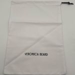 Veronica Beard  White Drawstring Dustbag Photo 0