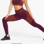 Puma FormKnit Women's Seamless High Waist XS Training Leggings red Yoga Gym Photo 1