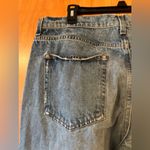 GRLFRND  Courtney Low Rise Loose Boot Jeans Blue Denim High Bridge NWT Size 31 Photo 15