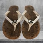 Michael Kors White Sandals Photo 0