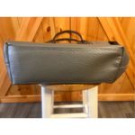 Nicole Miller  Women's Handbag Outer Pocket Zip Top Closure Double Handle Photo 3