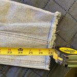 SONG jeans Yellow Size 28 Photo 4