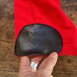 Vintage RED Swiss FERA ski snow pants stretchy Size undefined Photo 5