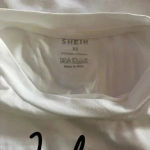 Wifey Short Sleeve White T Photo 1