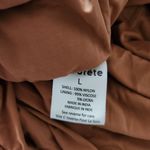 Retrofête Retrofete Viola Tiger Stripe Dress Sequin Size Large NWT Halter Open Back Photo 9