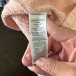 Sweaty Betty  Essential Joggers Pink Orange Womens Small Drawstring Cotton Photo 8