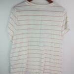 True Craft  2X Powerful Is The New Pretty Stripe Top Plus Photo 3