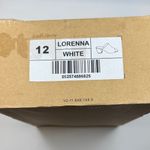 Journee Collection Women's Lorenna Block Heel Slide Sandals- Size 12 Photo 4