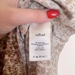 Aritzia Wilfred Camo Promener Blouse Photo 7
