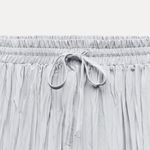 ZARA PLEATED PANTS M(2) L(2) Photo 1