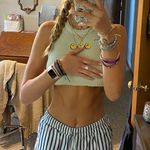 Universal Threads Striped Shorts  Photo 3