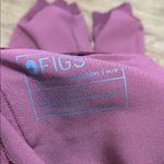 FIGS Zaroma Burgundy Petite Photo 2